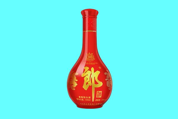 凉山州宁南回收郎酒