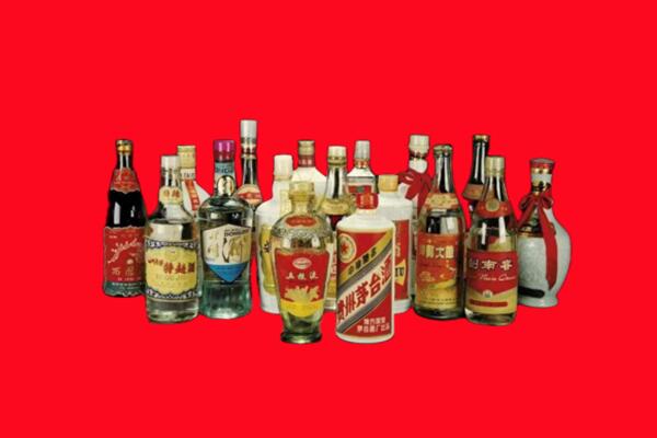 凉山州宁南回收名酒